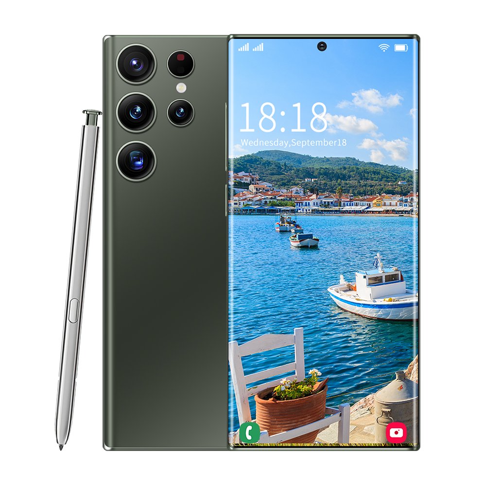 2023 NEW Original S23 Ultra Unlocked 5G Telephone 6.7 Inch Screen 12Gb + 512GB Android Smartphone 3G&4G Mobile Phones